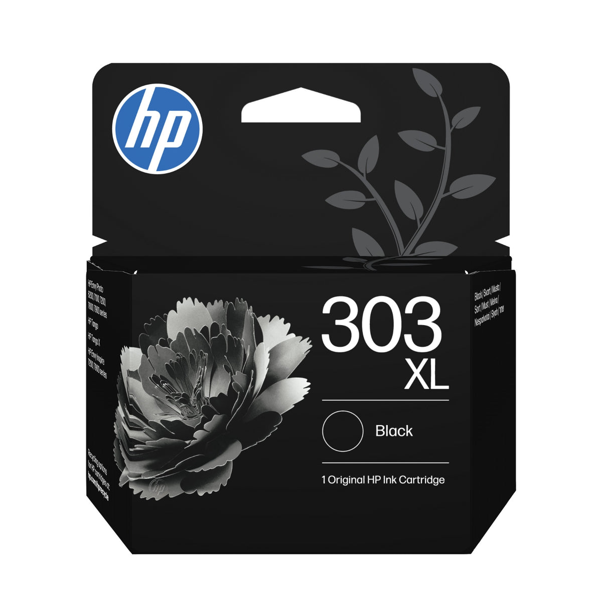 HP Cartouche d'encre HP 303 XL Noir grande capacité