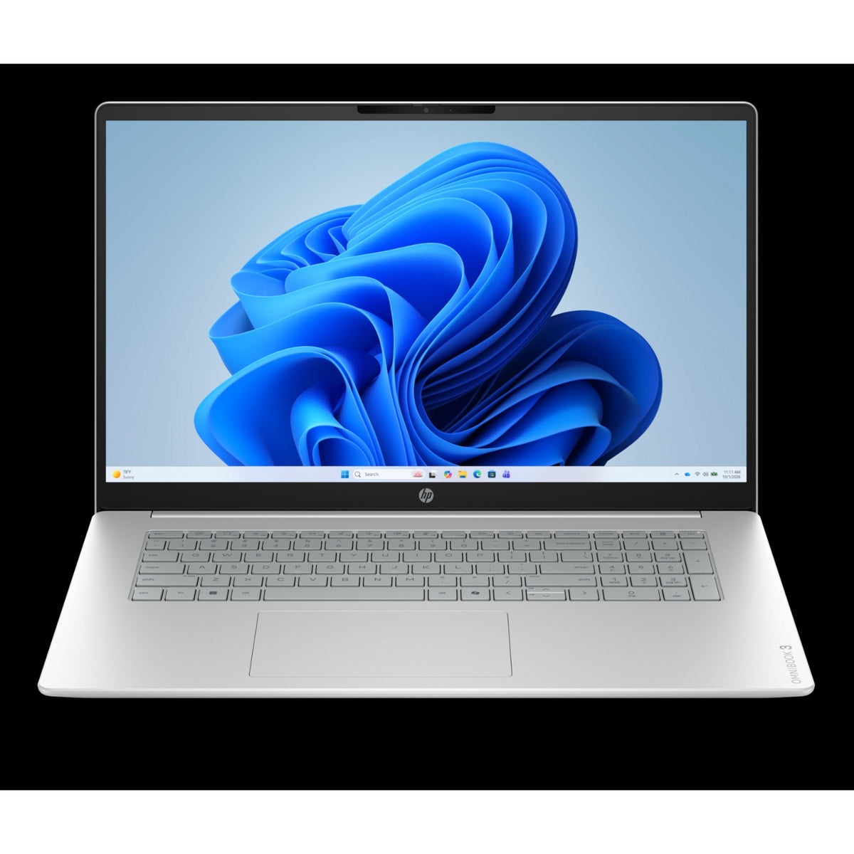 HP PC portable 17,3'' (43,9 cm) Ryzen 7 17-dp0029nf