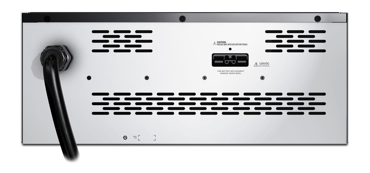 Pack Batterie Externe Smart UPS X 120 Rack/Tour