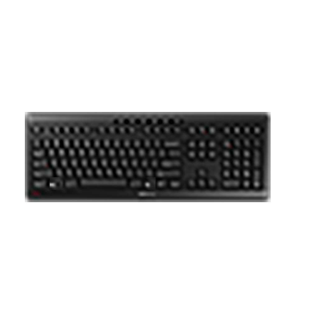Cherry Stream Wireless Clavier Sans Fil USB QWERTY US International Noir