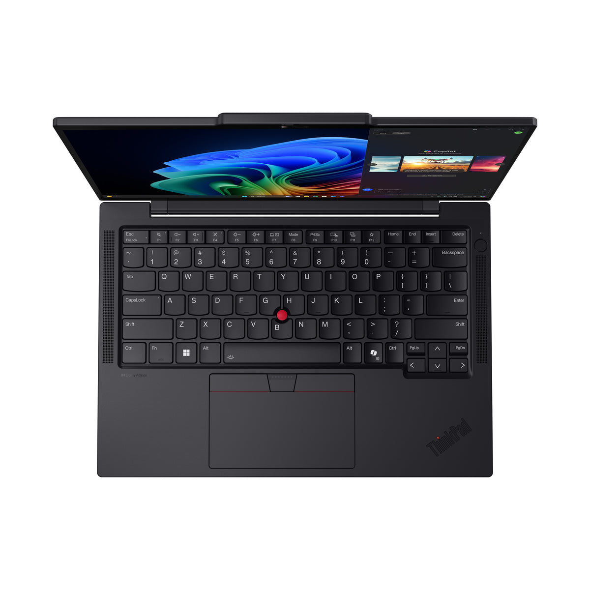 Lenovo ThinkPad T14s Gen 6 Intel Core Ultra 7 255U, 14" WUXGA, 32 Go LPDDR5x, 1 To SSD, Wi-Fi 7, Windows 11 Pro, Noir
