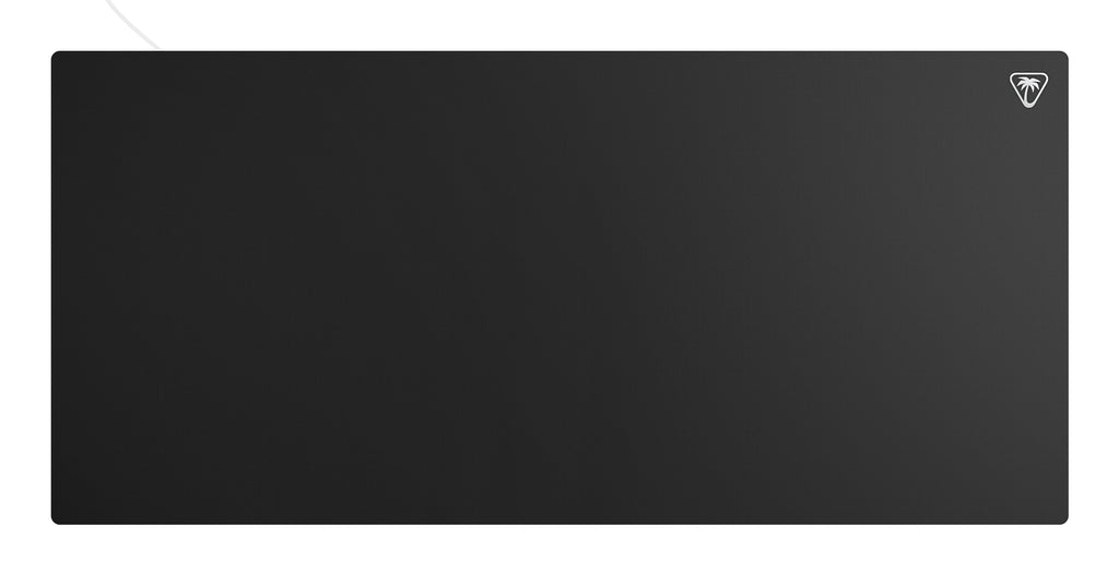 Turtle Beach Sense Core XXL Ultra-Wide Tapis de souris PC Gaming - support en caoutchouc antidérapant, surface en tissu 