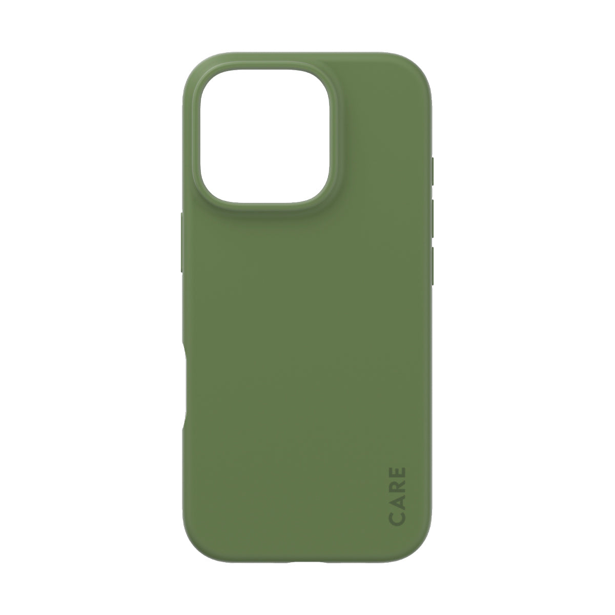 PanzerGlass CARE™ by ® Case Green iPhone 16 Pro coque de protection pour téléphones portables Housse Vert