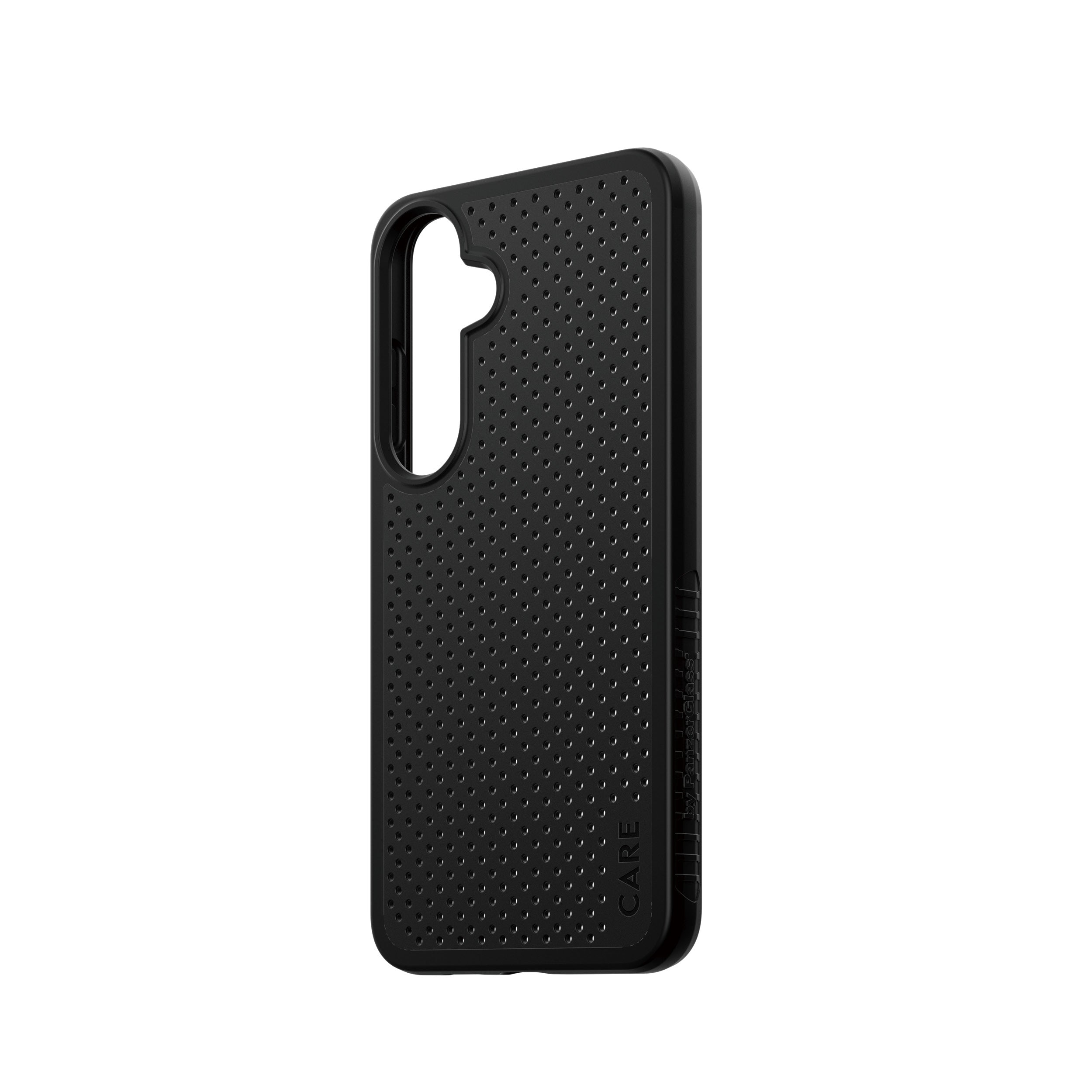 PanzerGlass PanzerGlass CARE™ by ® Case Heat Beat Samsung Galaxy S25+ coque de protection pour téléphones portables Housse Noir
