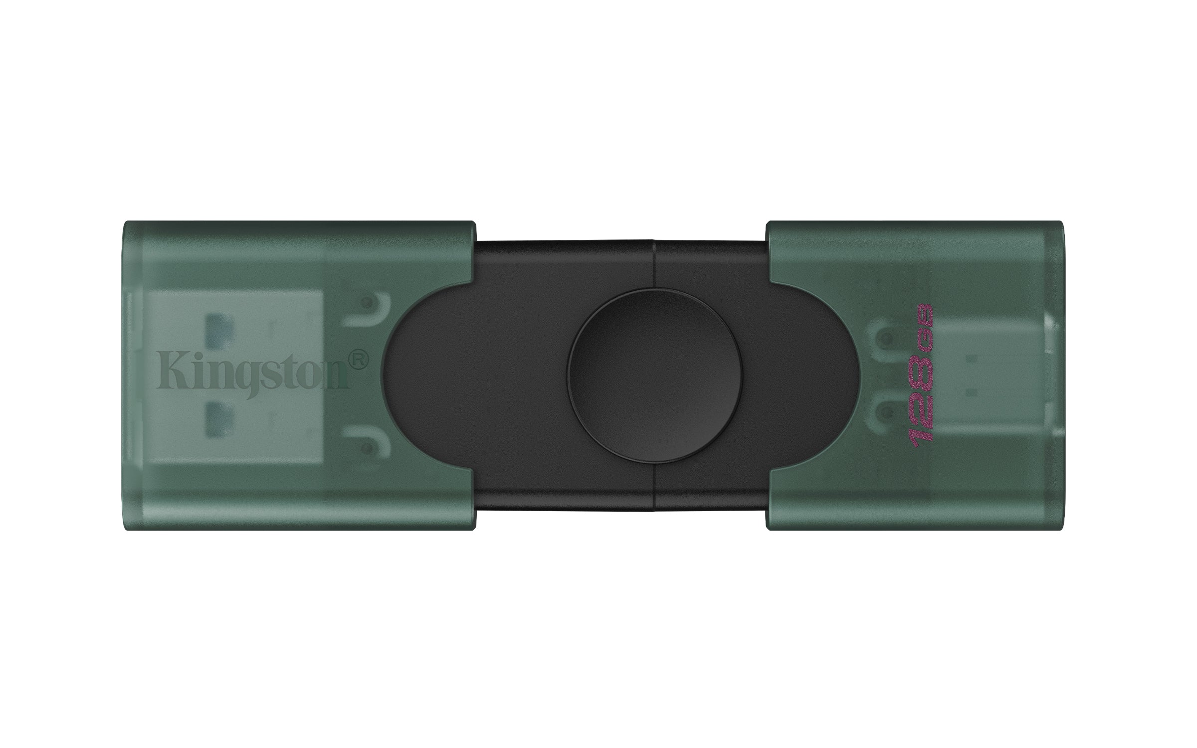 Kingston Technology DataTraveler 128 Go USB-A + USB-C 3.2 Gen 1 DuoG2