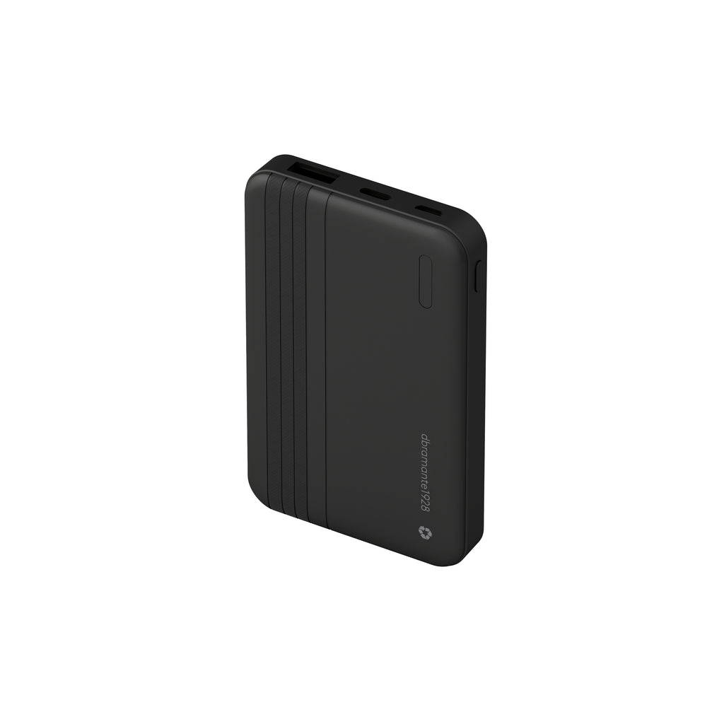 Banque d'alimentation électrique CP05ACBL7151 5000 mAh, Noir