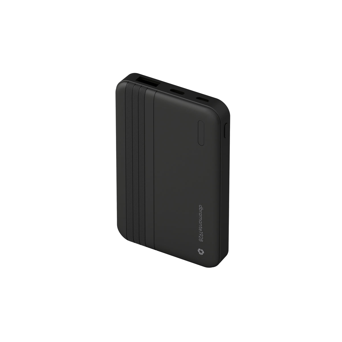 Banque d'alimentation électrique CP05ACBL7151 5000 mAh, Noir