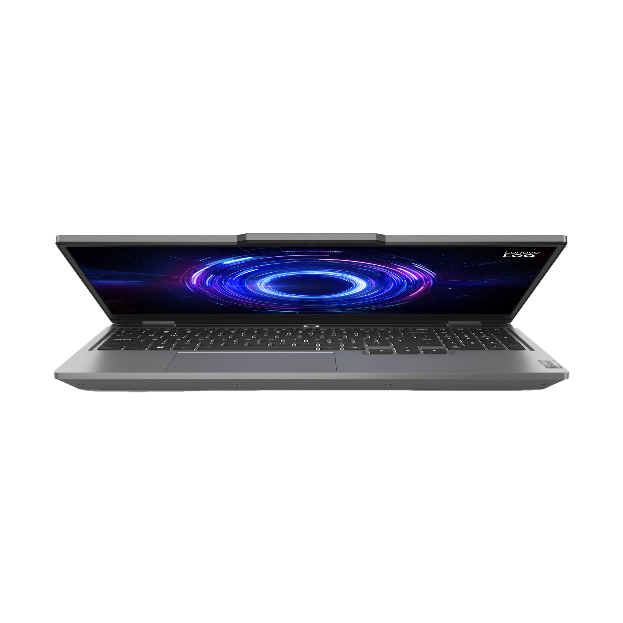 Lenovo LOQ 15IRX10 Intel® Core™ i5 i5-13450HX Ordinateur portable 39,6 cm (15.6") Full HD 12 Go DDR5-SDRAM 512 Go SSD NVIDIA GeForce RTX 5050 Wi-Fi 6 (802.11ax) Windows 11 Home Anglais Gris