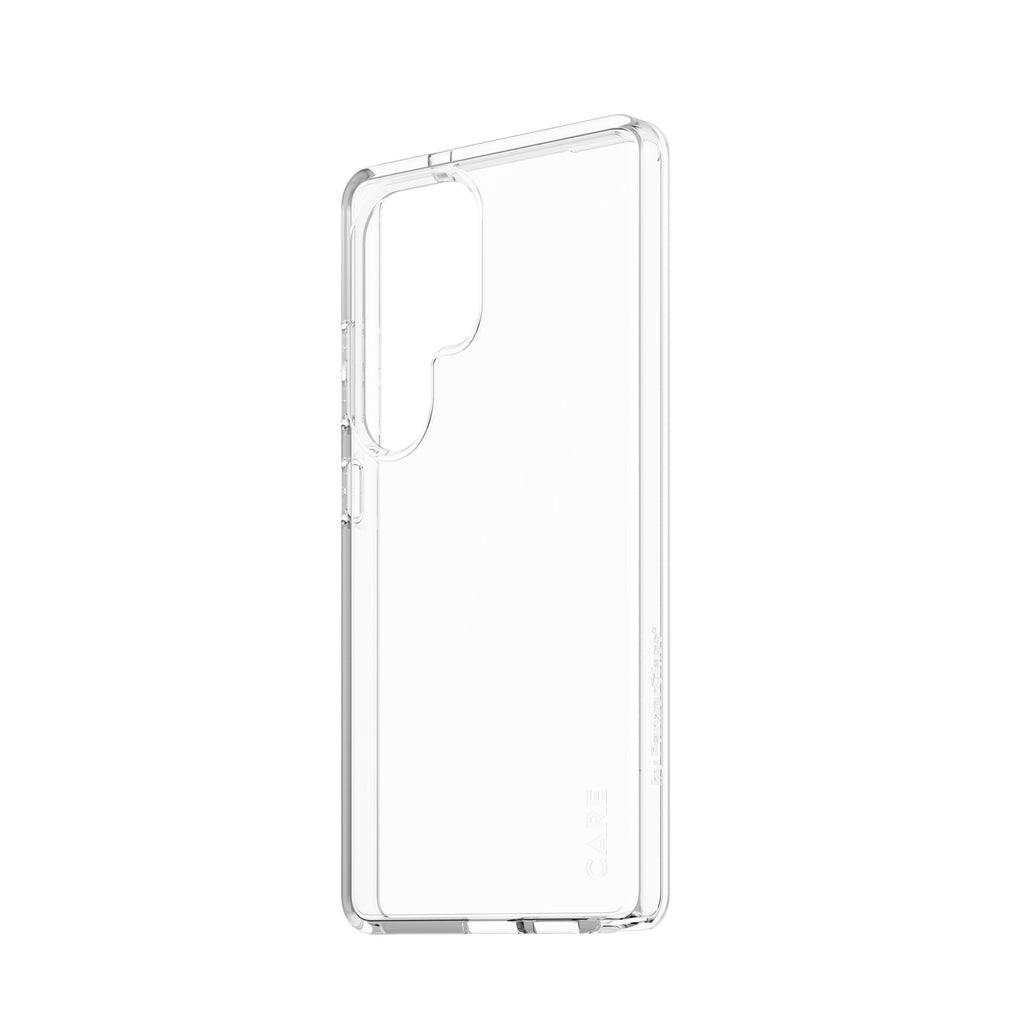 PanzerGlass PanzerGlass CARE™ by ® Urban Combat Case Transparent Samsung Galaxy S25 Ultra coque de protection pour téléphones portables Housse