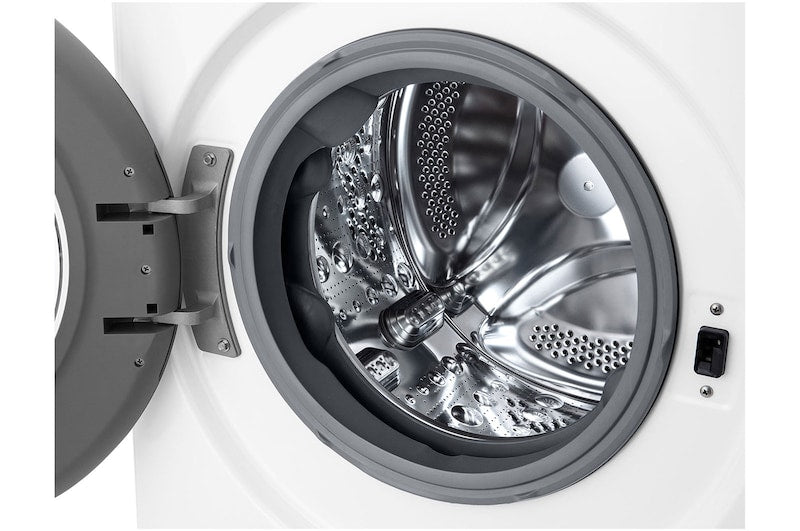 LG F4WR4016 machine à laver Charge avant 11 kg 1350 tr/min Blanc