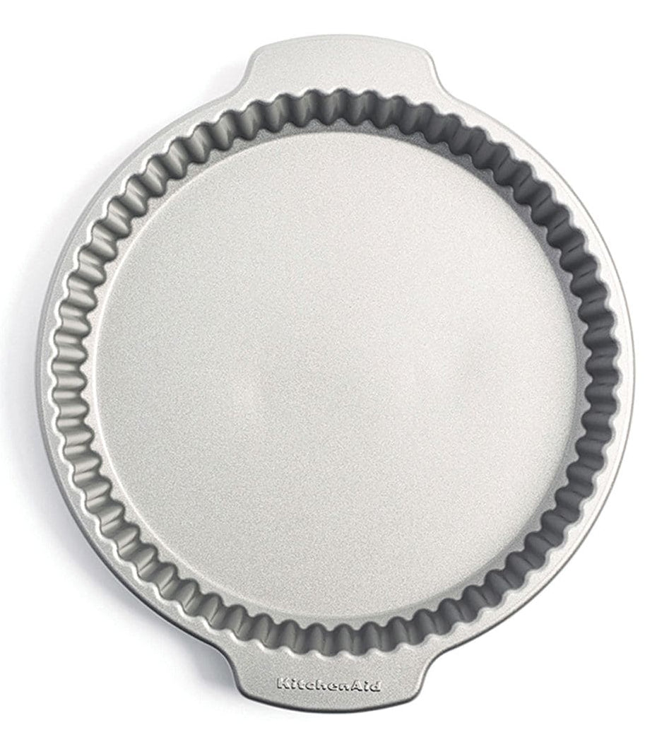 KitchenAid CC003301-001 papier cuisson Four Rond Aluminium, Acier