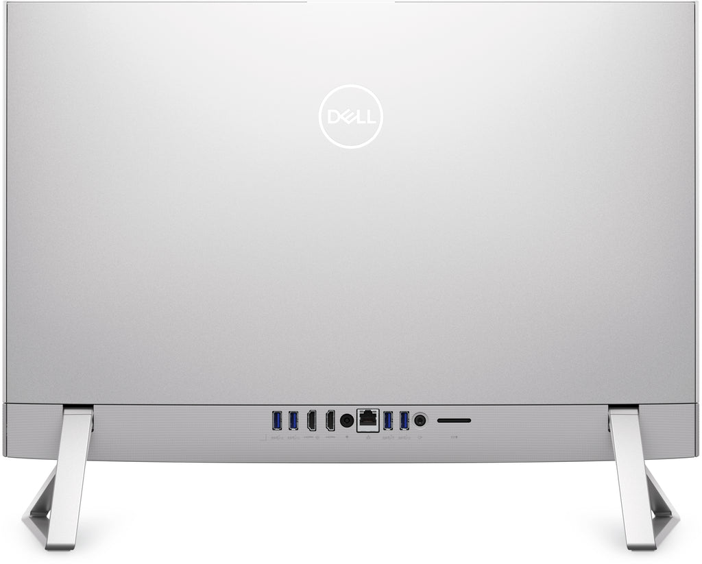 DELL EC24250 Intel Core 7 150U 60,5 cm (23.8") 1920 x 1080 pixels Écran tactile PC All-in-One 16 Go DDR5-SDRAM 1 To SSD Windows 11 Pro Wi-Fi 6E (802.11ax) Blanc