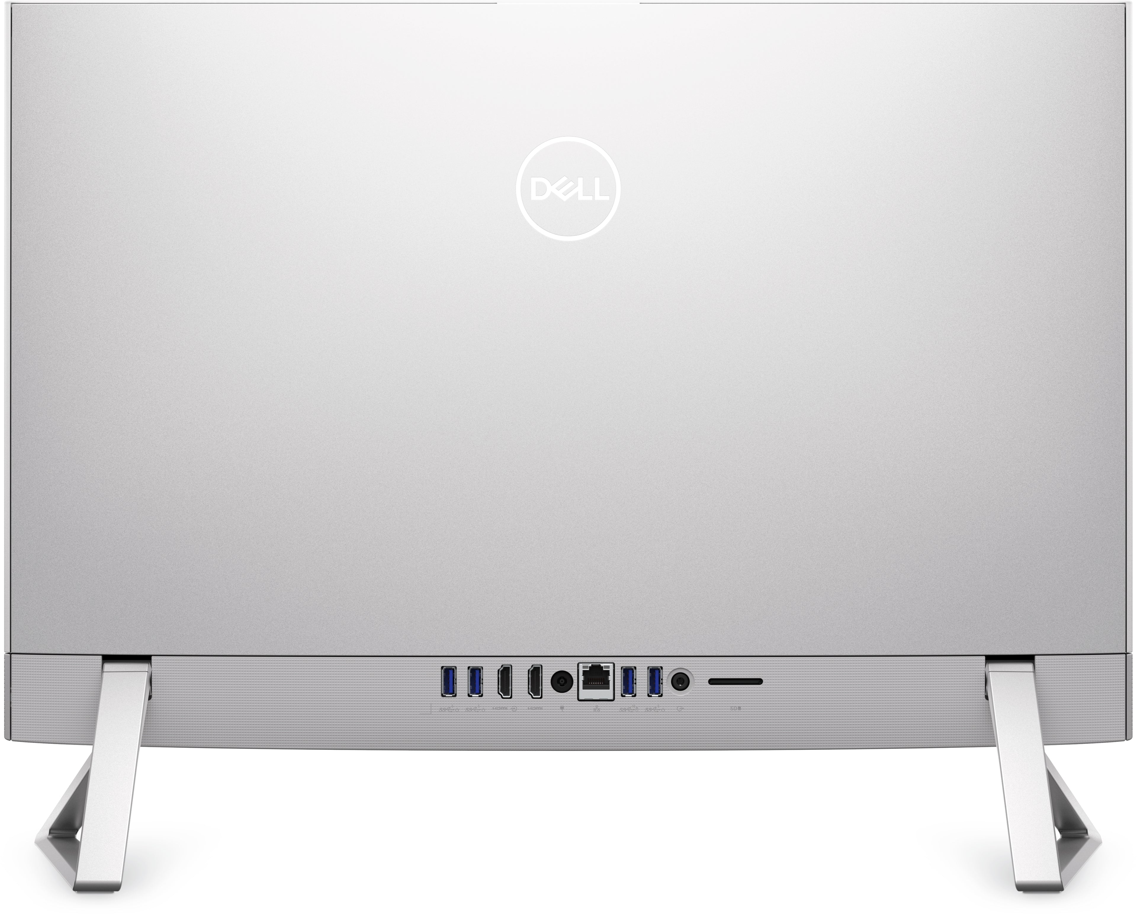 DELL EC24250 Intel Core 7 150U 60,5 cm (23.8") 1920 x 1080 pixels Écran tactile PC All-in-One 16 Go DDR5-SDRAM 1 To SSD Windows 11 Pro Wi-Fi 6E (802.11ax) Blanc