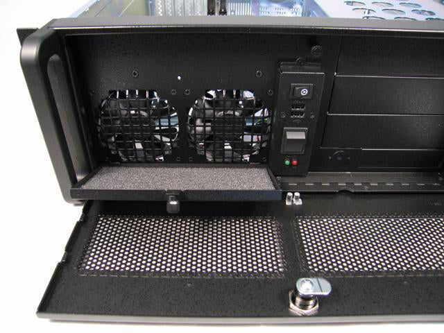 Chieftec UNC-410S-B-OP unité centrale Noir