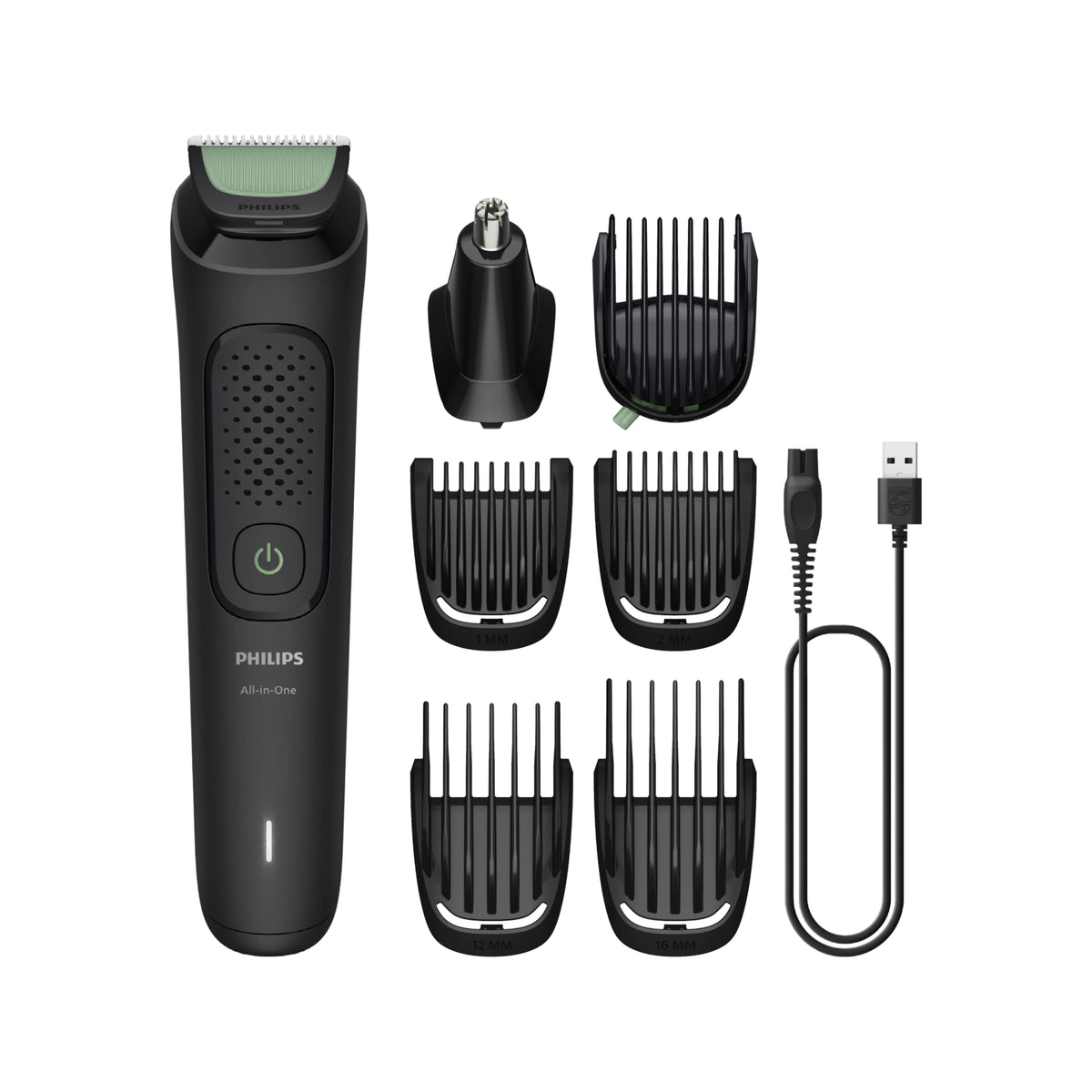 Philips All-in-One Trimmer 3000 Series MG3930/15 Tondeuse 7-en-1