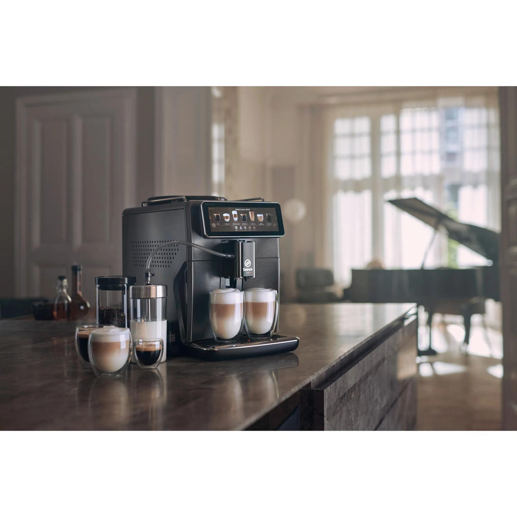 Saeco Xelsis Suprema SM8885 Machine espresso automatique