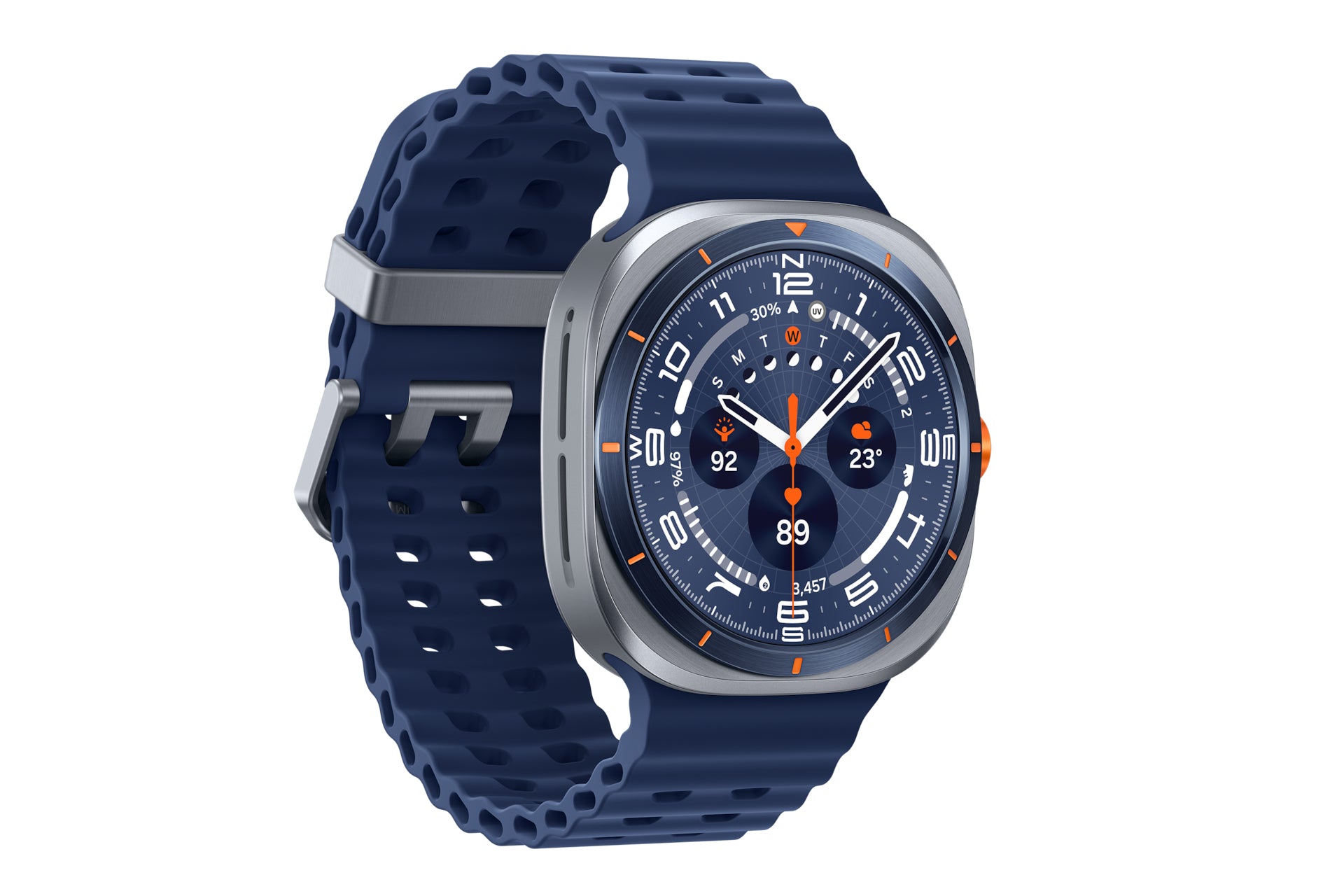 Samsung Galaxy Watch Ultra (2025) (47 mm, LTE)