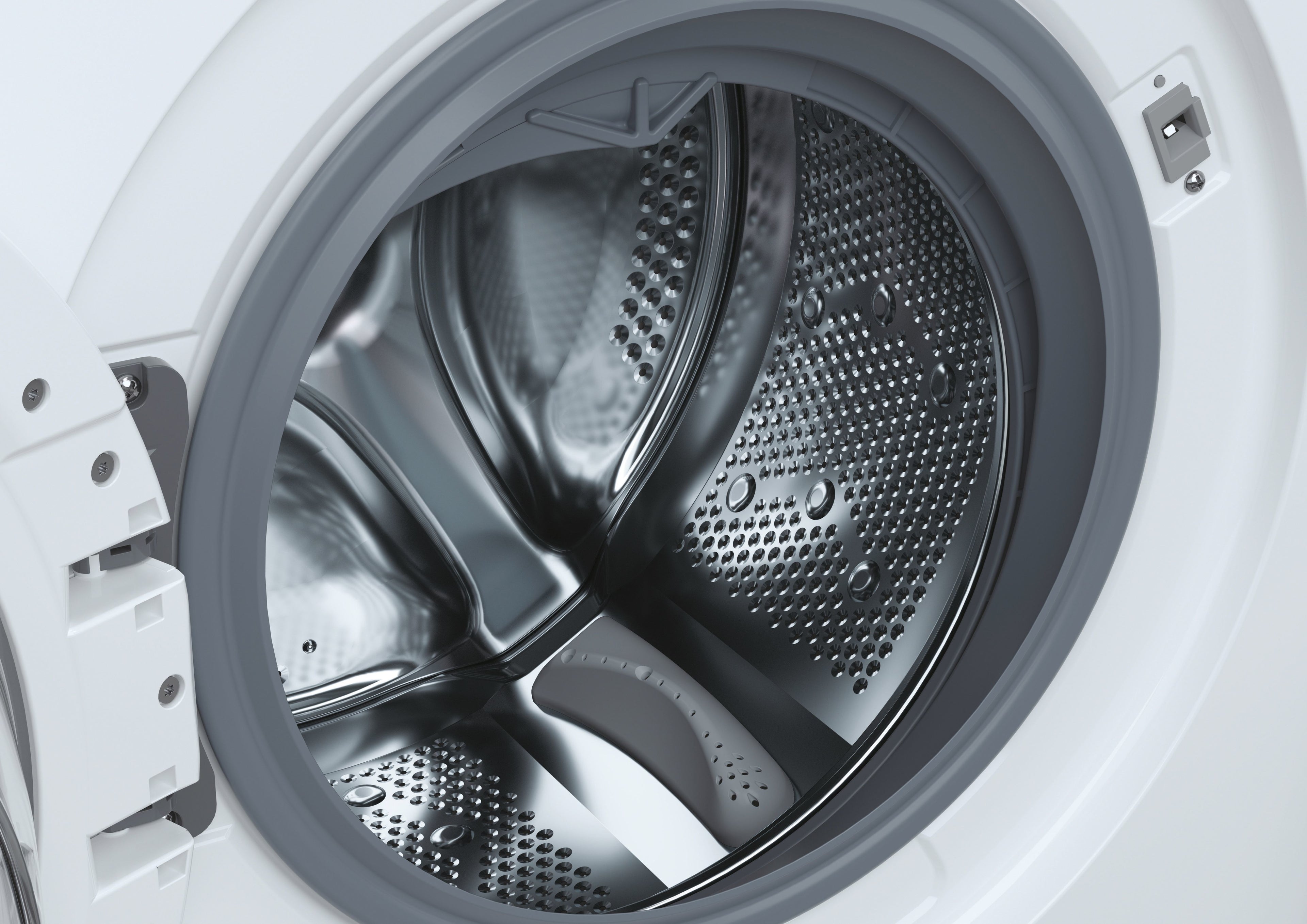 Candy Smart CS1482DW4/1-S machine à laver Charge avant 8 kg 1400 tr/min Blanc