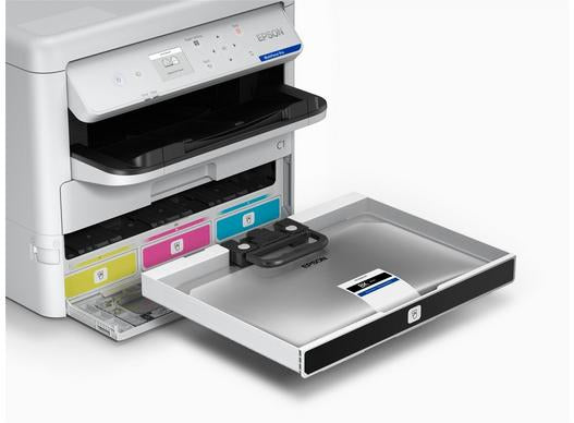 Epson WorkForce Pro EP-C800RDW imprimante jets d'encres Couleur 4800 x 1200 DPI A4 Wifi