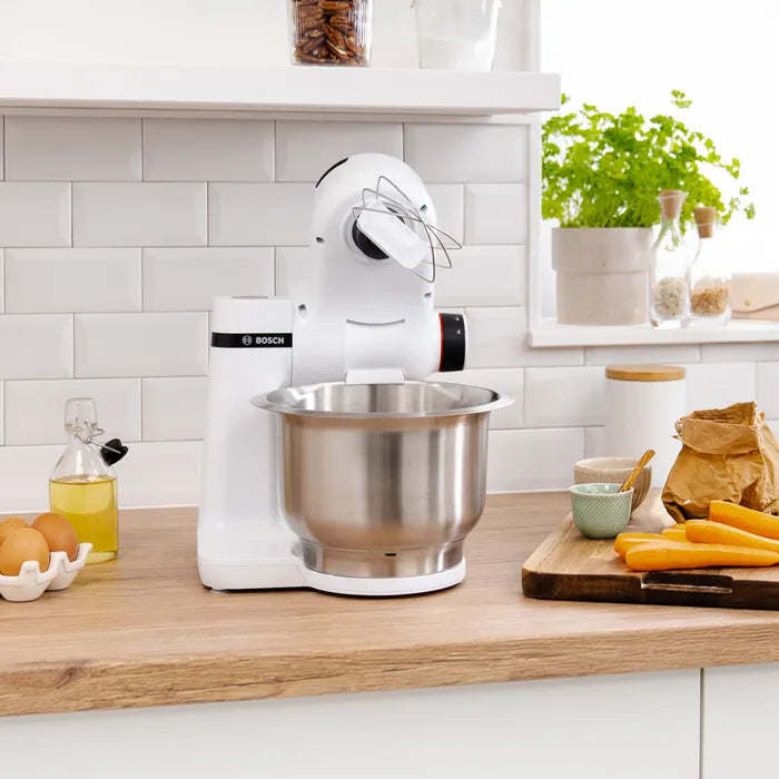 Bosch Bosch Serie 2 MUMS2EW40 robot de cuisine 700 W 3,8 L Blanc