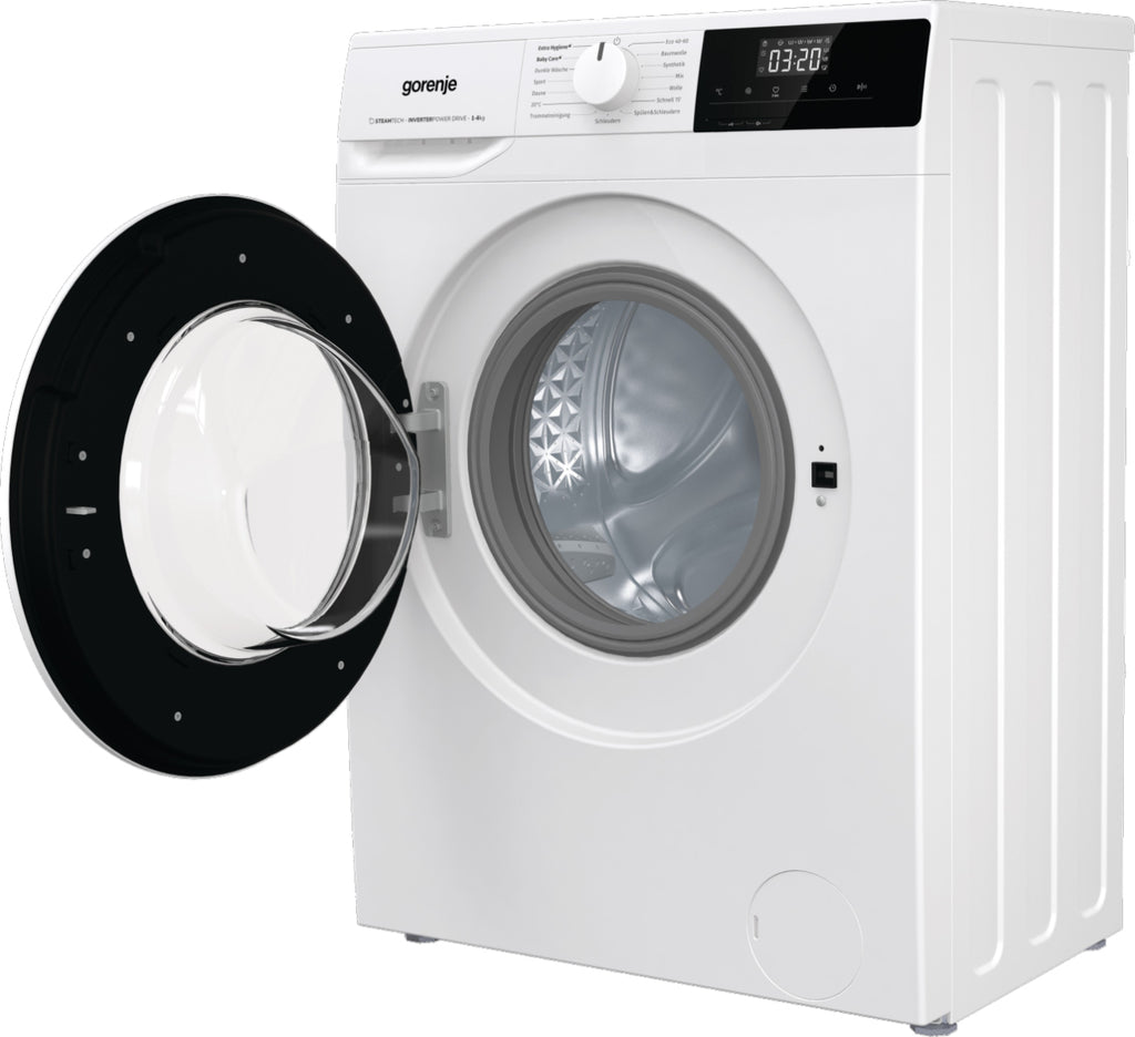 Gorenje WNHPI62SCPS/DE machine à laver Charge avant 6 kg 1200 tr/min Blanc - vue 7