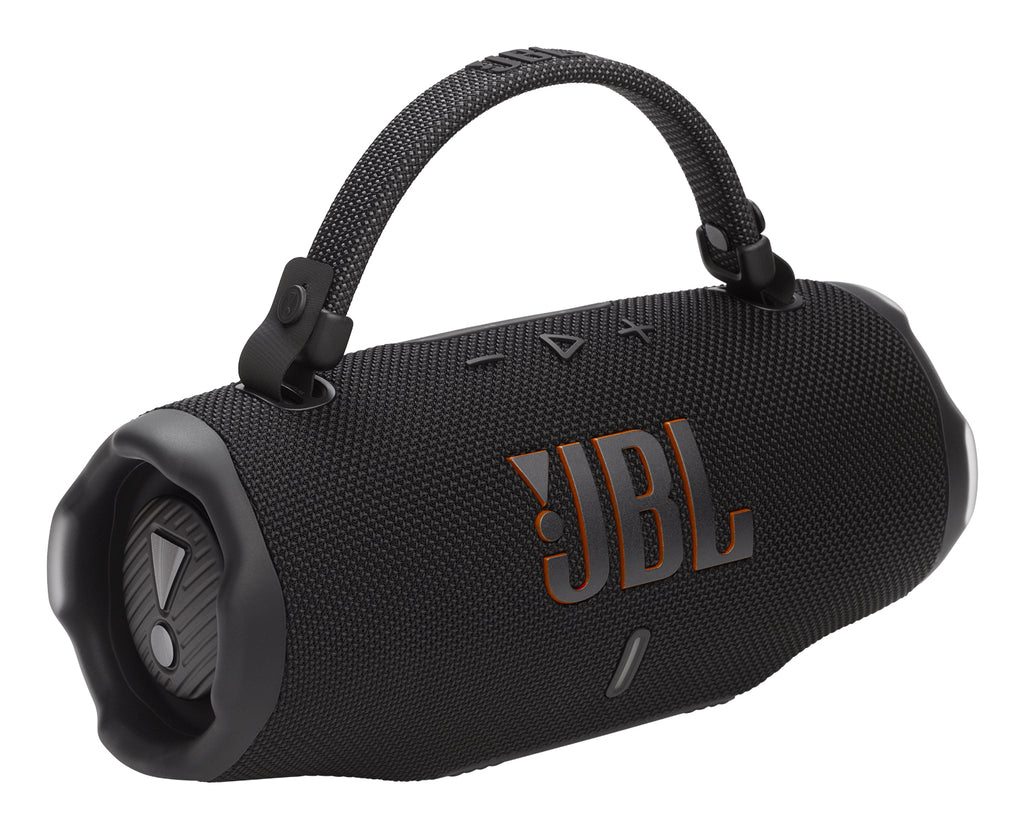 JBL Charge 6 Enceinte Bluetooth Portable, 45 W, Noir