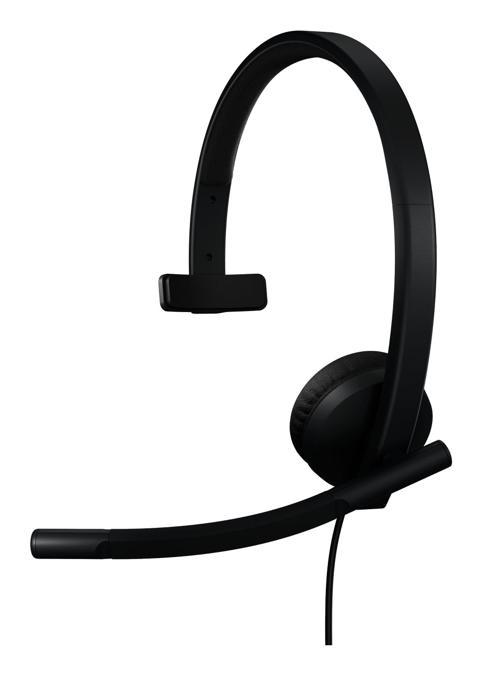 Logitech H570e Casque Filaire, Noir