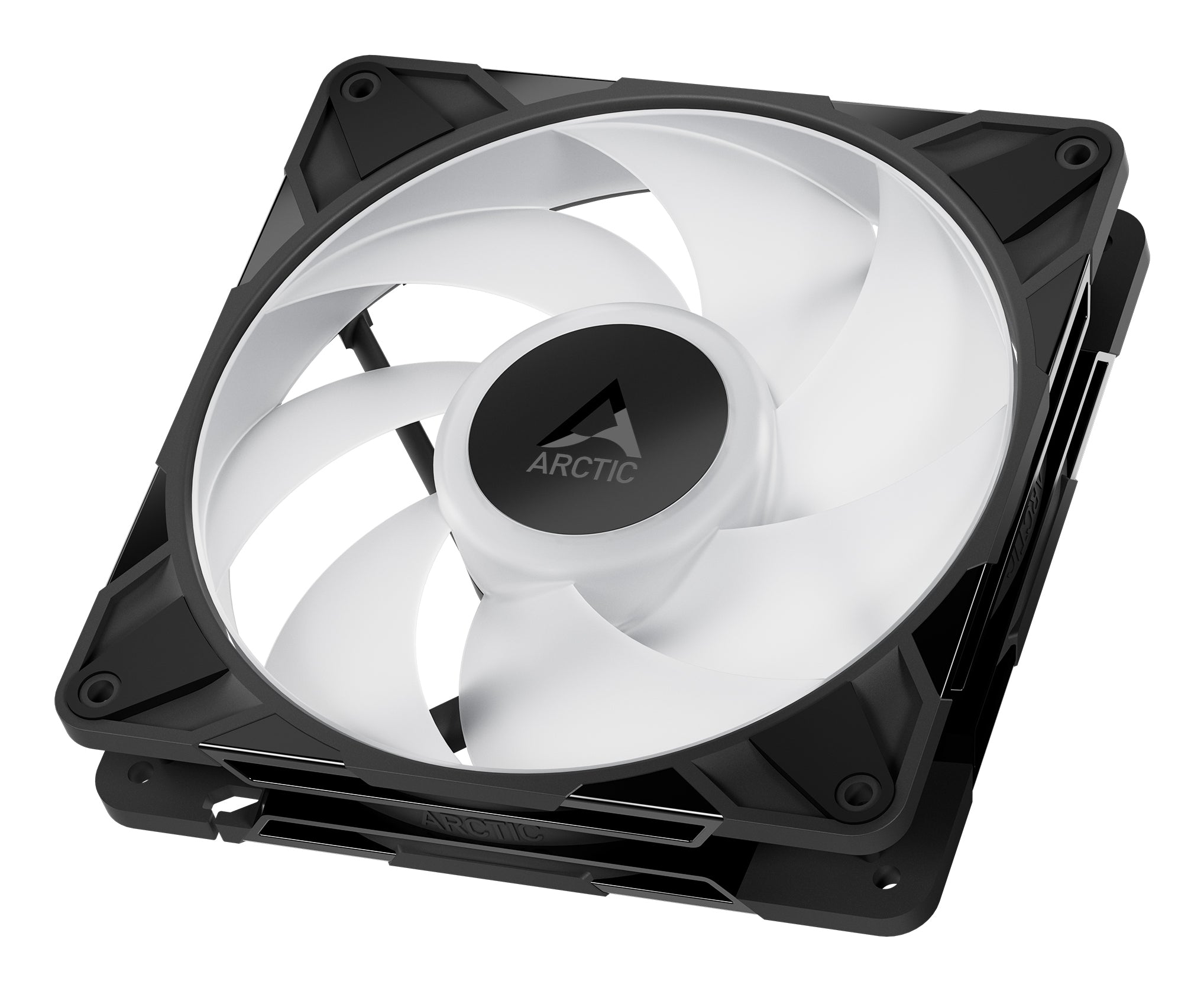 ARCTIC P14 Pro A-RGB Boitier PC Ventilateur 14 cm Noir 1 pièce(s)