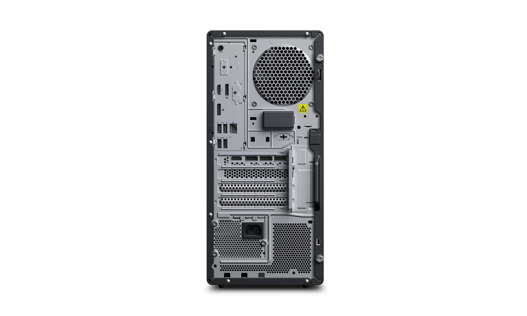 Lenovo ThinkStation P2 Tower Gen 2 Intel Core Ultra 7 270K Plus 32 Go DDR5-SDRAM 512 Go SSD NVIDIA GeForce RTX 5060 Ti Windows 11 Pro Station de travail - vue 8