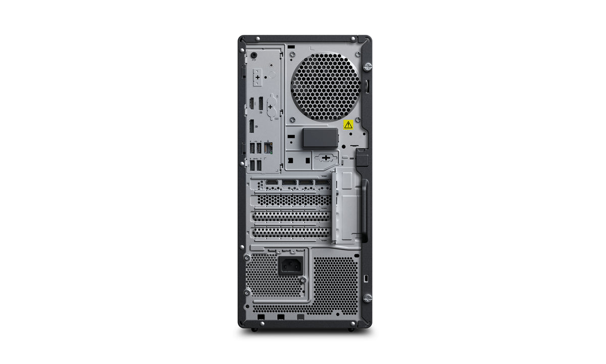 Lenovo ThinkStation P2 Tower Gen 2 Intel Core Ultra 7 265K 32 Go DDR5-SDRAM 512 Go SSD Windows 11 Pro Station de travail