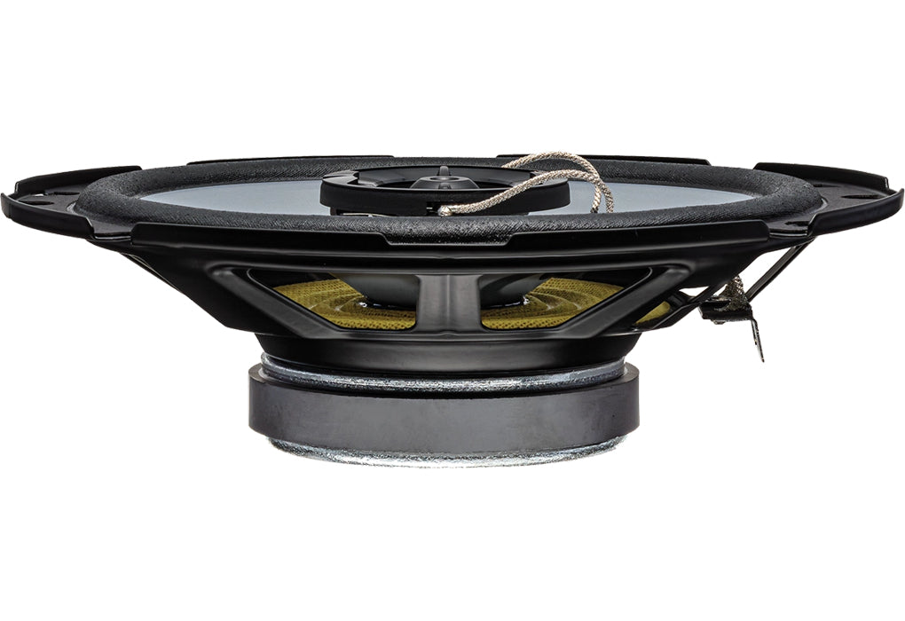 Kenwood KFC-S1767 enceinte de voiture Rond 2-voies 300 W 1 pièce(s)