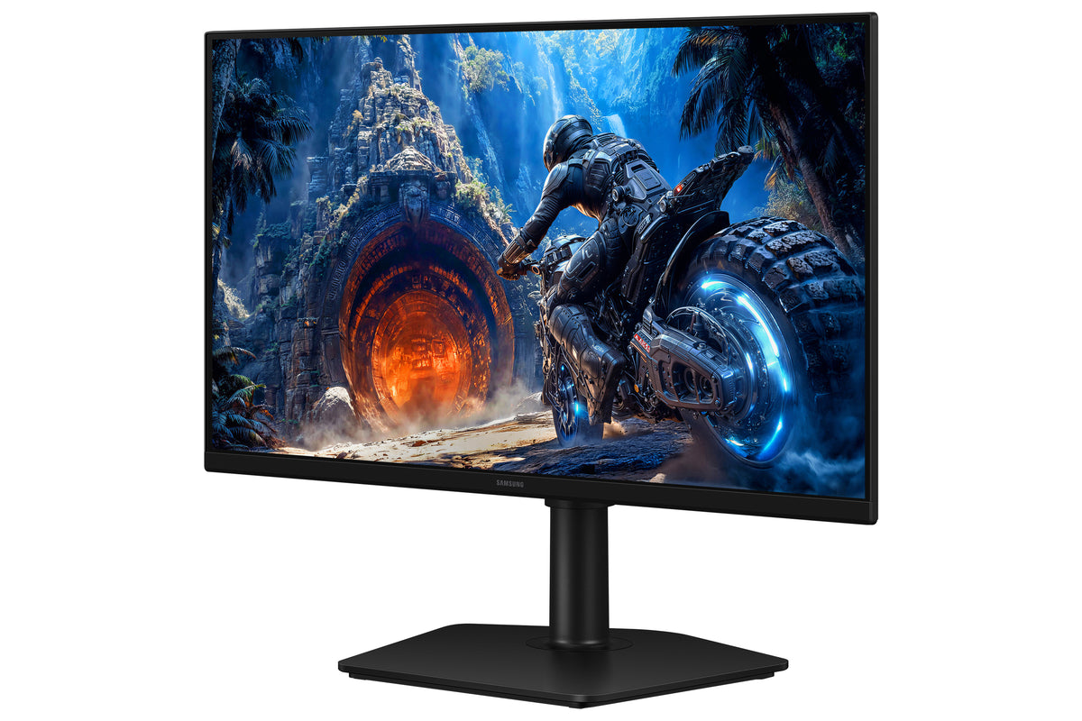 Samsung G40H Moniteur PC 25" Full HD LCD 1920 x 1080 pixels Noir