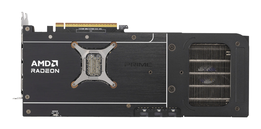 ASUS Prime Radeon RX 9070 XT 16 Go GDDR6