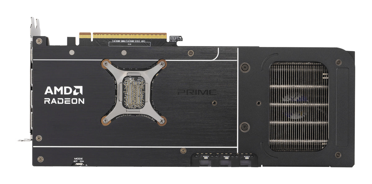 ASUS Prime Radeon RX 9070 XT 16 Go GDDR6