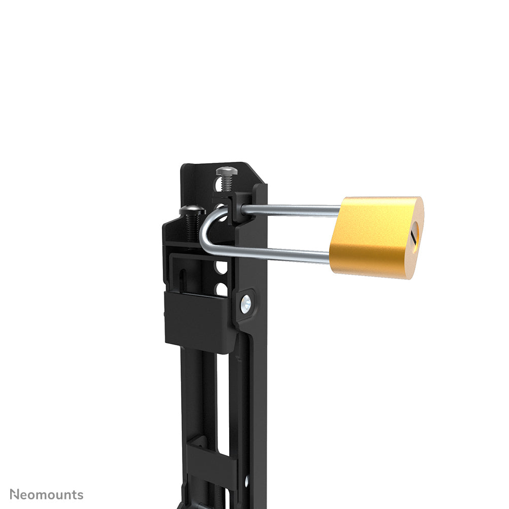 Neomounts WL30S-850BL12 Support pour écran mural 24-65" - fixe - verrouillable - installation rapide