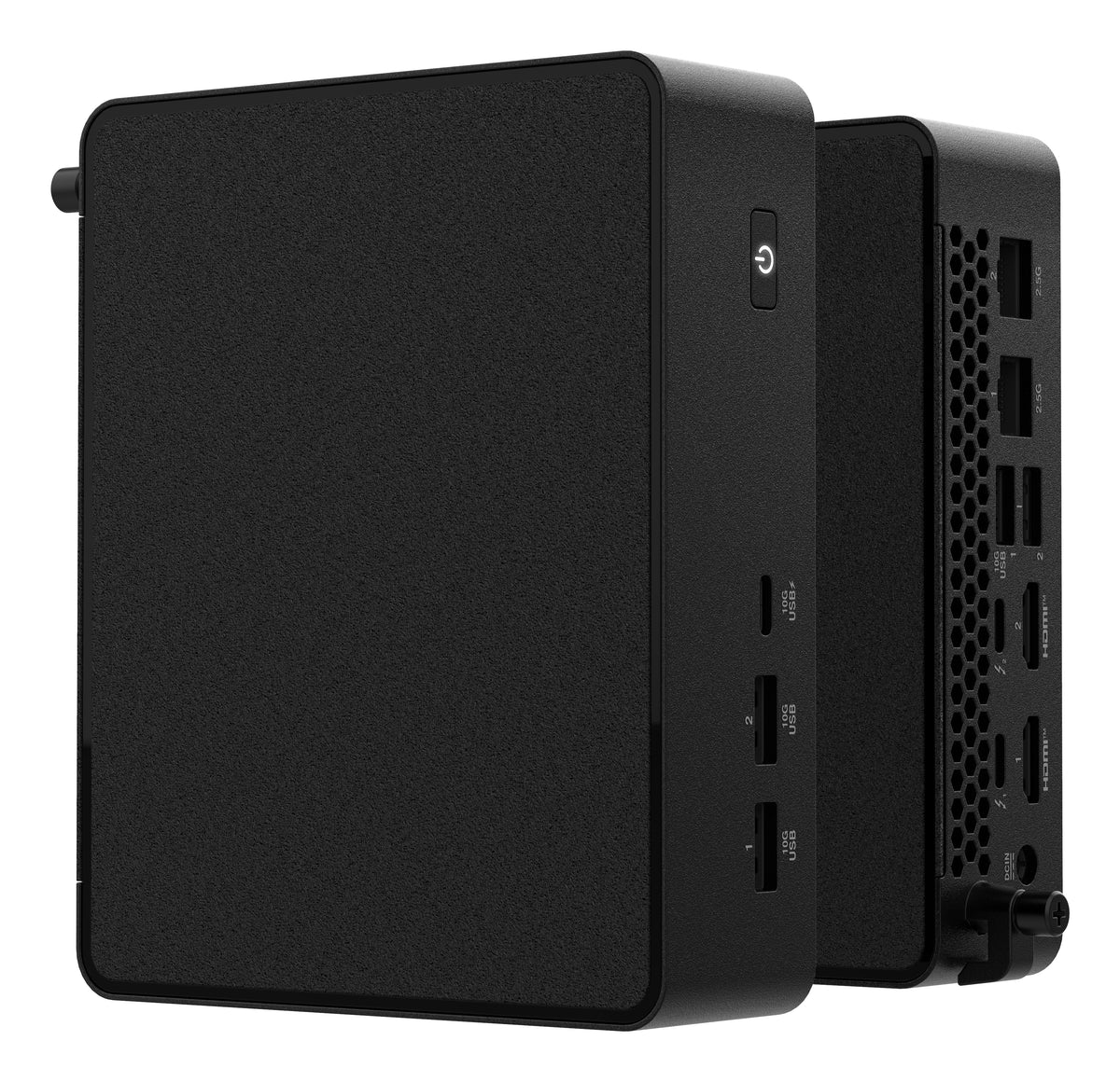 ASUS NUC 16 Pro RNUC16WCKC300002 Noir 304 FCBGA1516 - vue 7