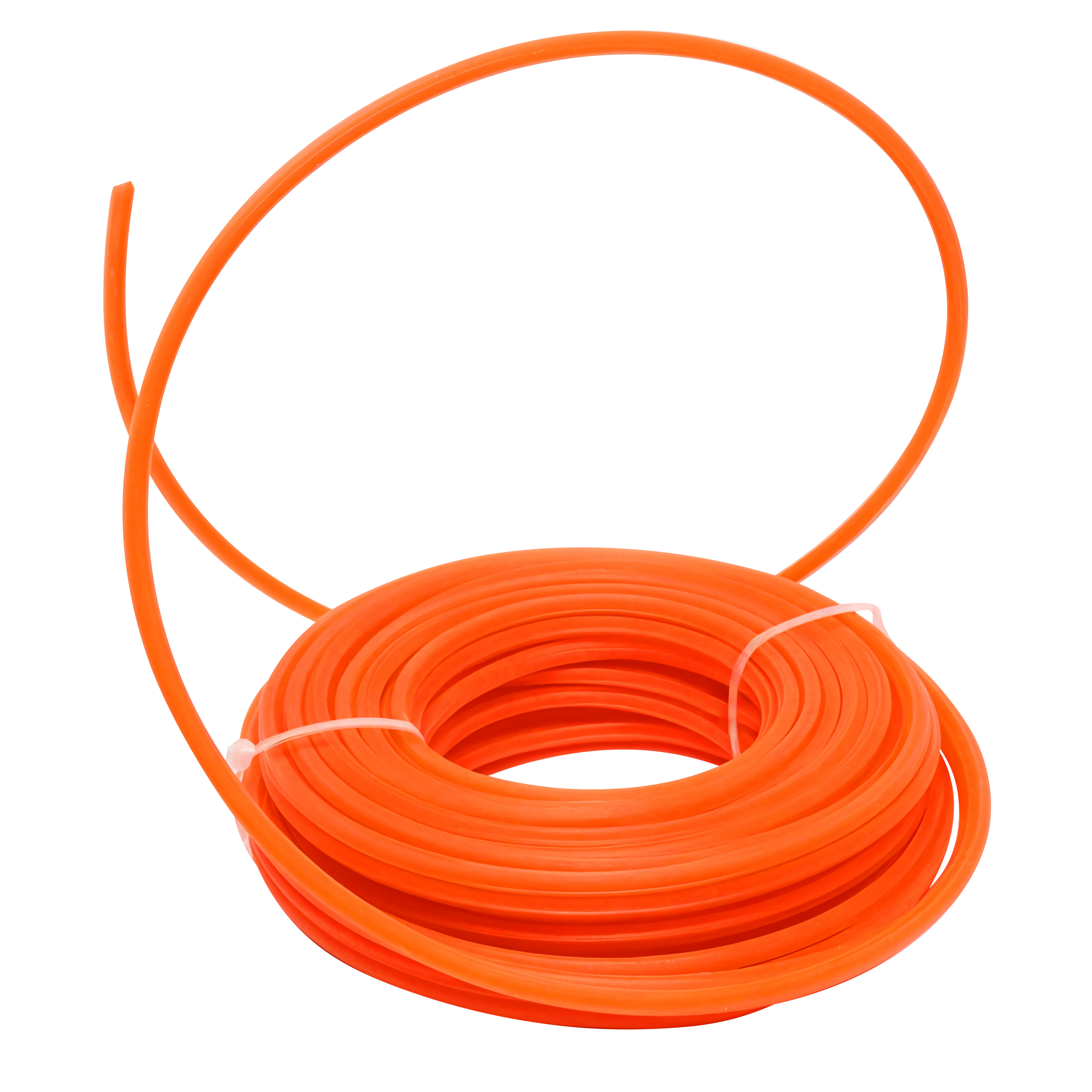 ŻYŁKA TNĄCA 3,0 MM X 15 M KWADRATOWA DO KOSY PODKASZARKI TRWAŁA OSTRA
