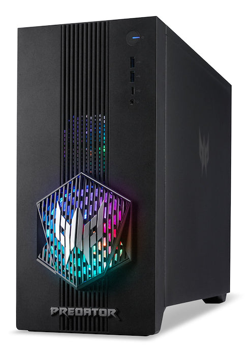 Acer Predator PO3-665_H810 PC Bureau Gaming, Intel Core Ultra 7 265F, 32 Go DDR5, 1 To SSD, NVIDIA GeForce RTX 5070, Win