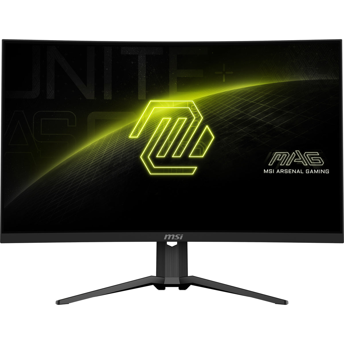 MSI MAG 321CUPDF écran plat de PC 80 cm (31.5") 3840 x 2160 pixels 4K Ultra HD LCD Noir - vue 3