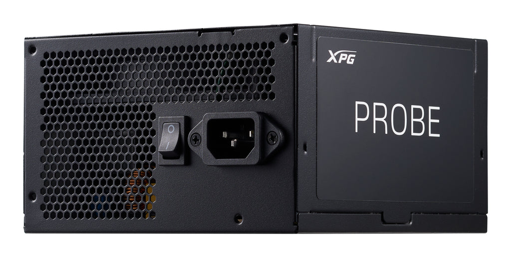 Alimentation XPG PROBE 700 BRONZE 700W ATX 20+4 pin, Noir