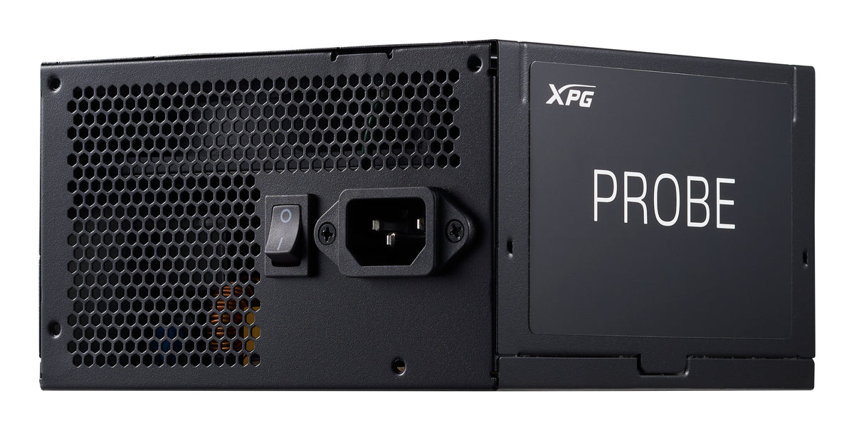 Alimentation XPG PROBE 700 BRONZE 700W ATX 20+4 pin, Noir