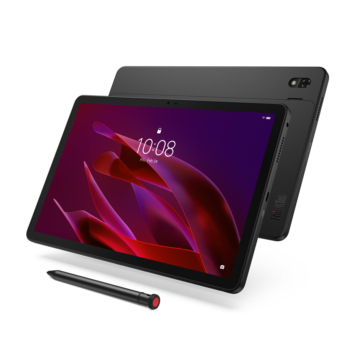 Lenovo ThinkTab X11 Gen 1 Snapdragon 256 Go 10.9" 8 Go Wi-Fi 6E Android 16 Noir