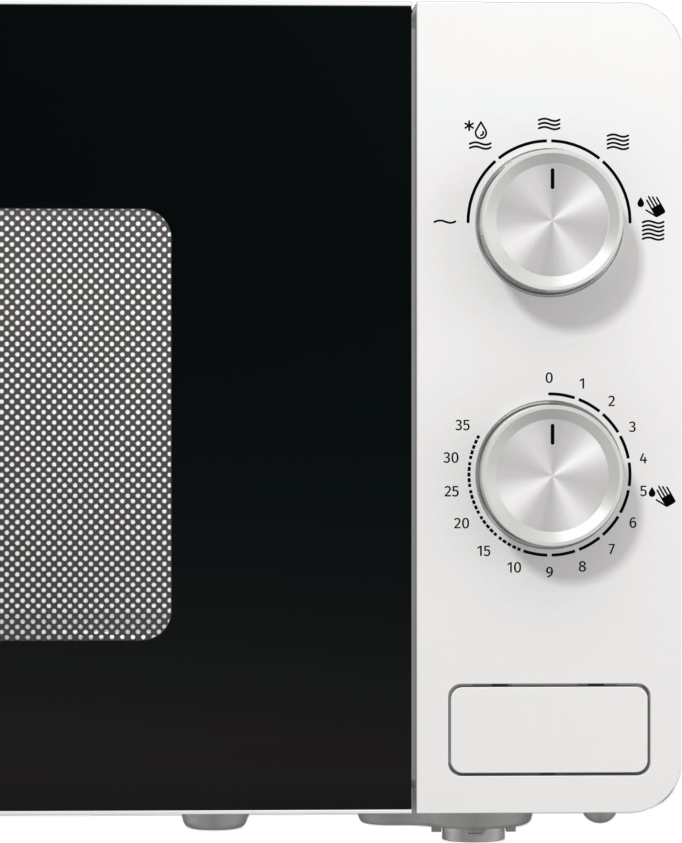 Gorenje MO17E1W Blanc Micro-onde simple Comptoir 17 L 700 W