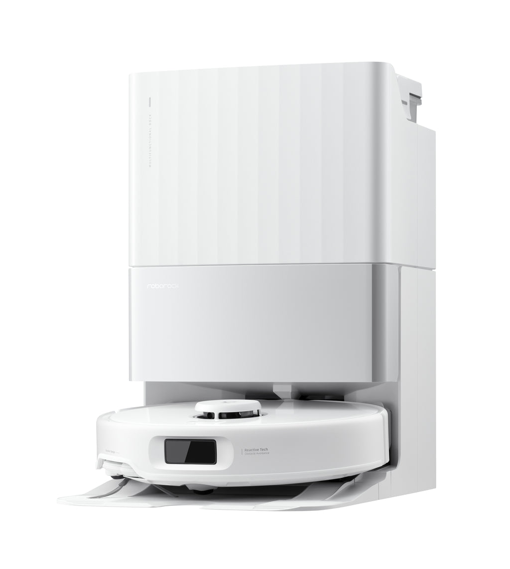 Roborock Qrevo Edge 5V1 0,325 L Blanc