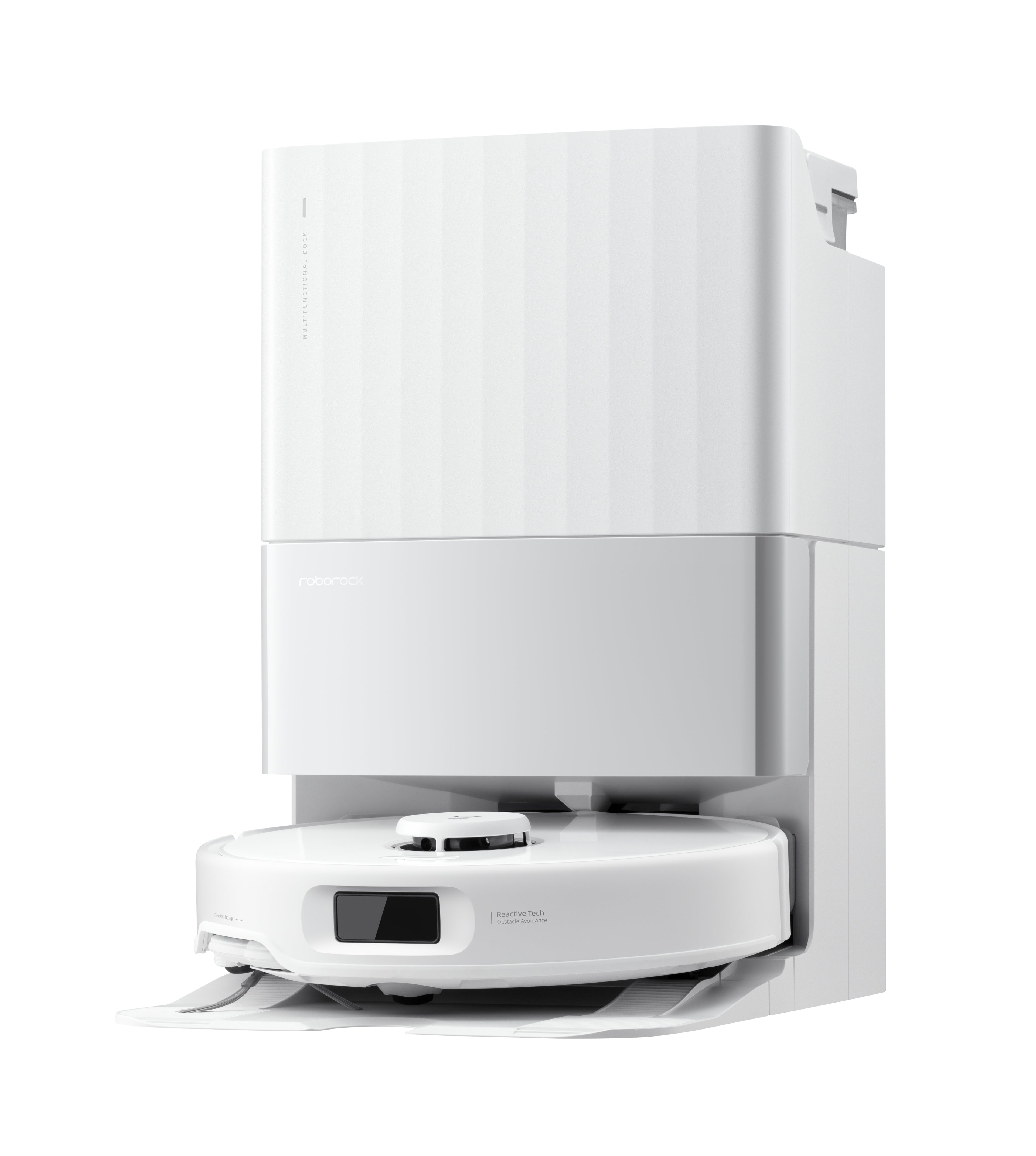 Roborock Qrevo Edge 5V1 0,325 L Blanc