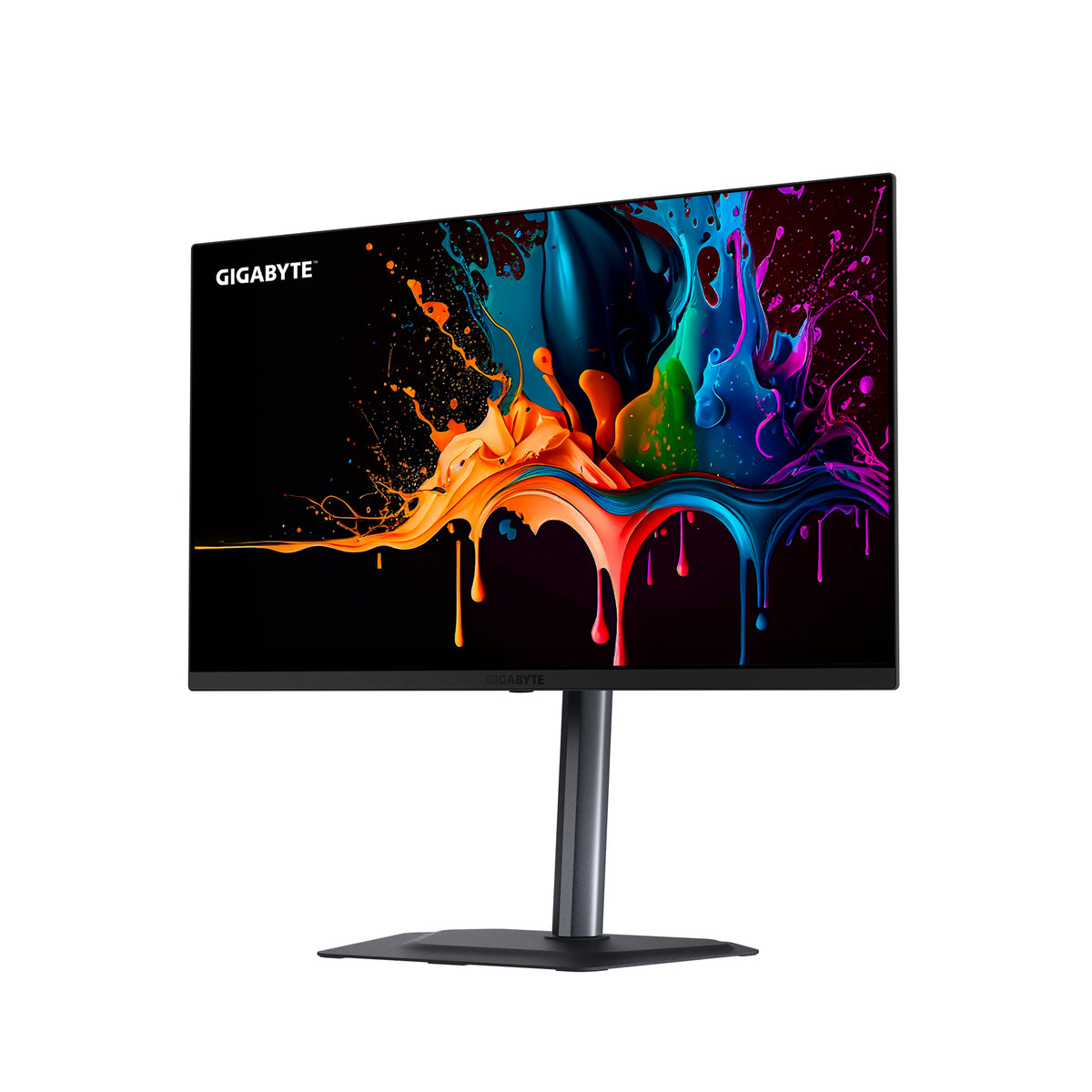 GIGABYTE MO27Q3 Moniteur Gaming OLED 27" QHD 2560 x 1440, 360Hz, 0.03ms, HDR True Black 400