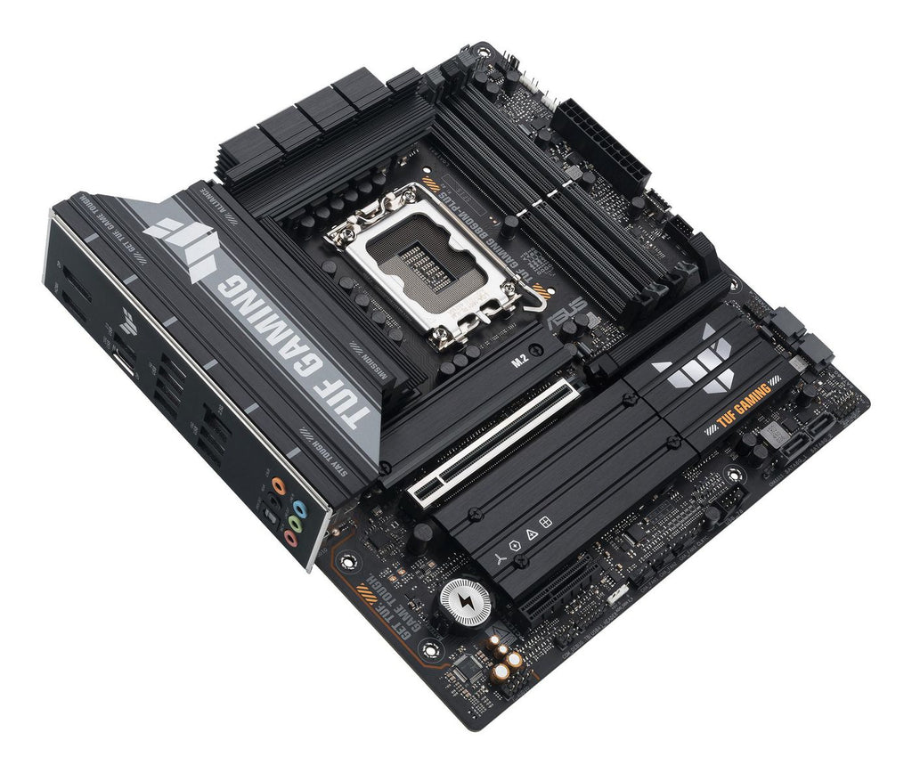 Ernitec E-90MB1JW0-M0EAY0 Carte Mère Intel B860 LGA 1851 (Socket V1) Micro ATX