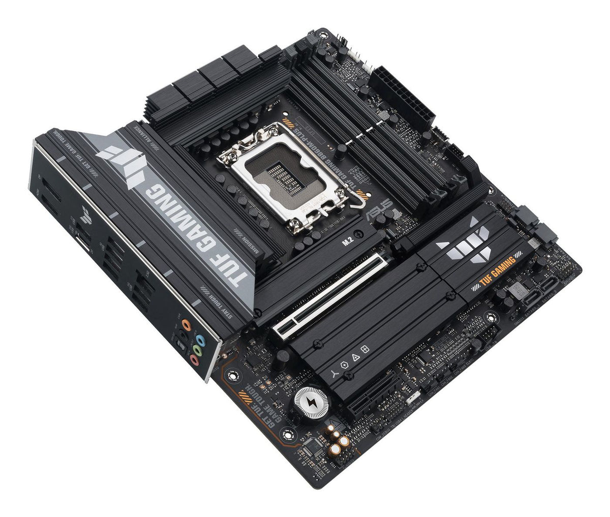 Ernitec E-90MB1JW0-M0EAY0 Carte Mère Intel B860 LGA 1851 (Socket V1) Micro ATX