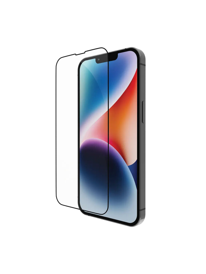 Coque de Protection Eco-Shield pour Téléphones 6.1" (15,5 cm), Housse Noire