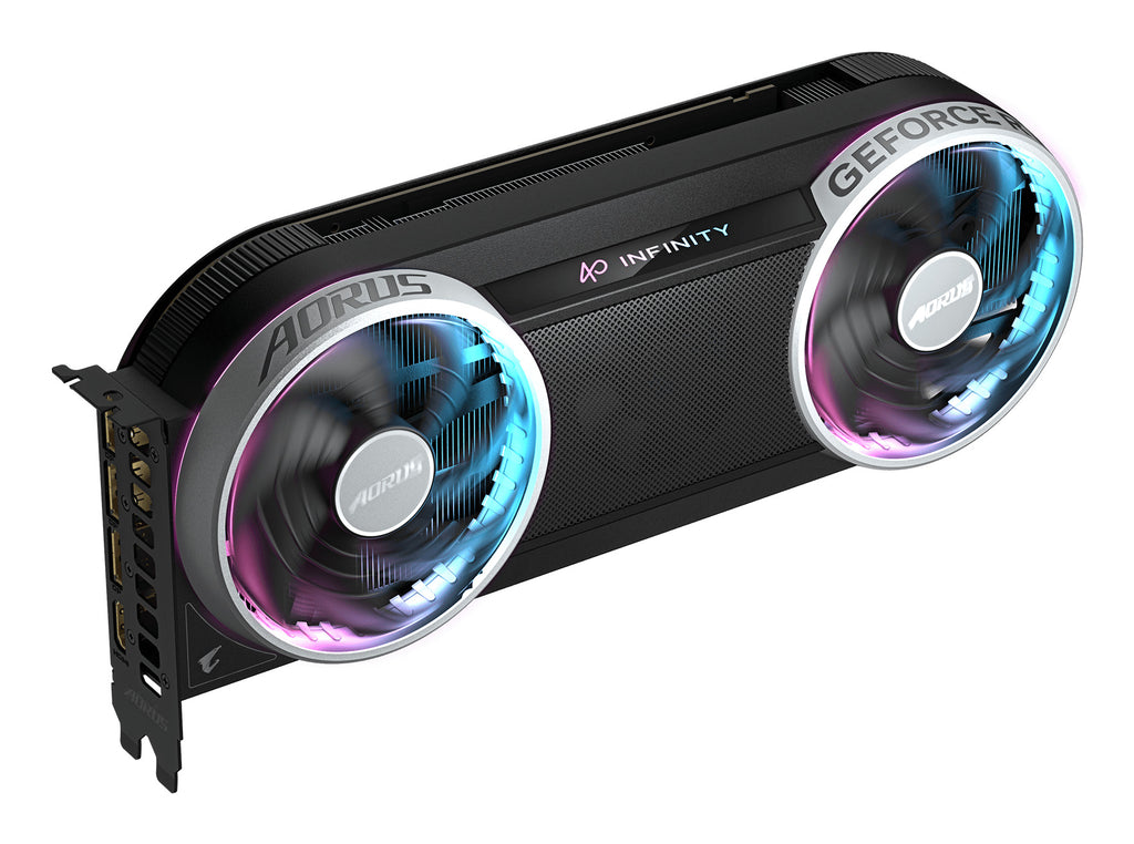 GIGABYTE AORUS GeForce RTX 5070 INFINITY 12G Carte Graphique